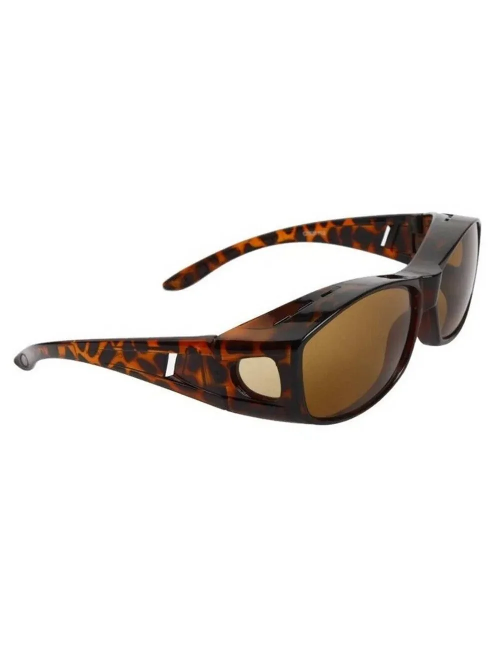 Fitover Polarized Sunglasses with Protective Pouch